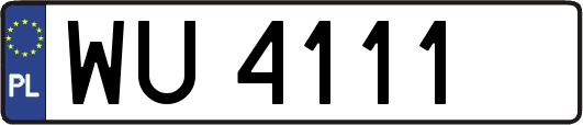 WU4111