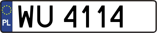 WU4114