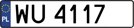 WU4117