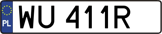 WU411R