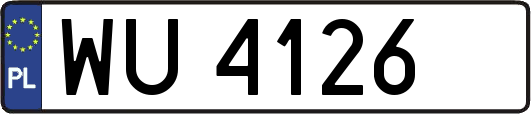 WU4126