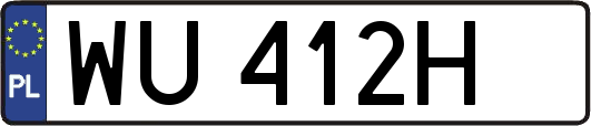 WU412H