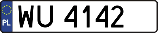 WU4142