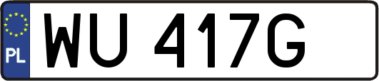 WU417G