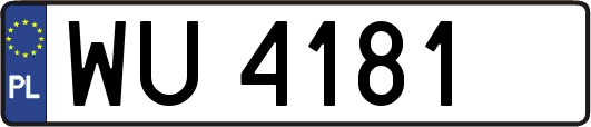 WU4181