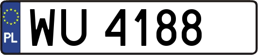 WU4188