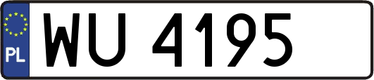 WU4195