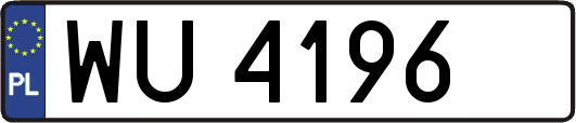 WU4196
