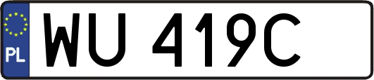 WU419C
