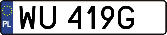WU419G