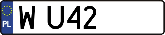 WU42