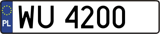 WU4200
