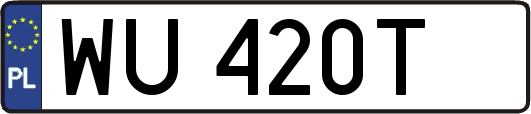 WU420T