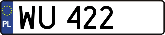 WU422