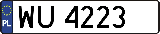 WU4223