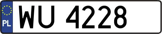 WU4228