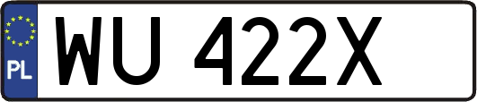 WU422X