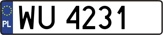 WU4231
