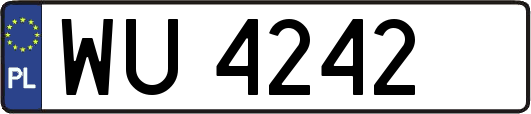 WU4242