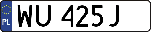 WU425J