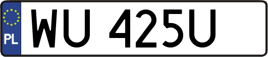 WU425U