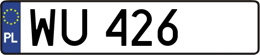 WU426