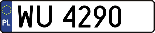 WU4290