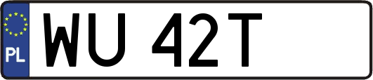 WU42T