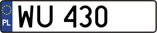 WU430