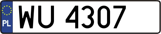 WU4307