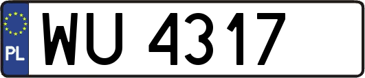 WU4317