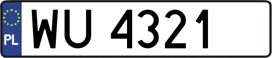WU4321