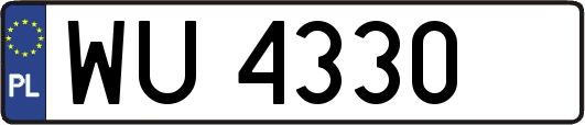 WU4330