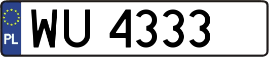 WU4333