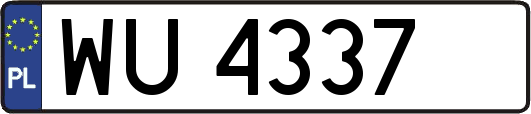 WU4337