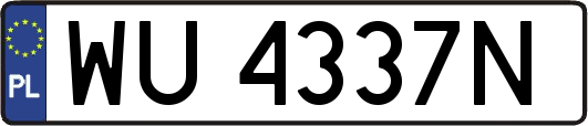 WU4337N