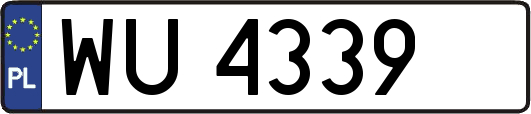 WU4339