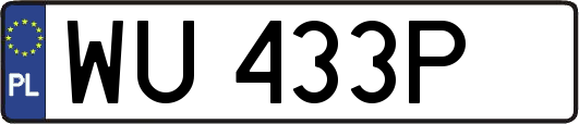 WU433P