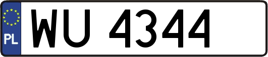 WU4344
