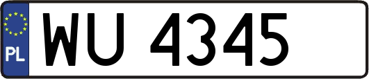 WU4345