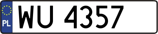 WU4357