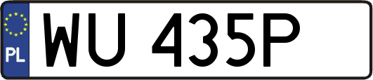 WU435P