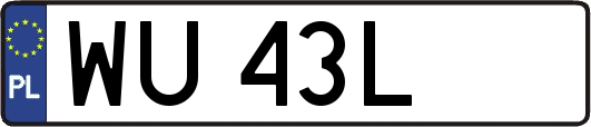 WU43L