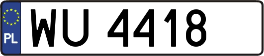 WU4418