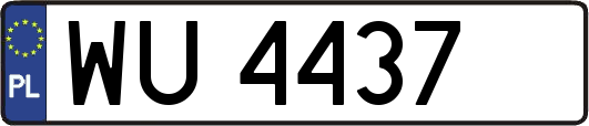 WU4437