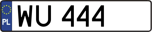 WU444