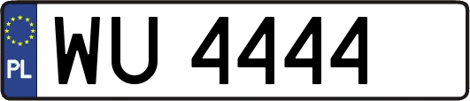 WU4444