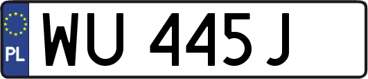 WU445J