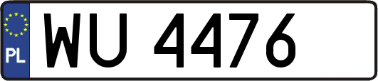 WU4476
