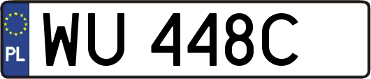 WU448C